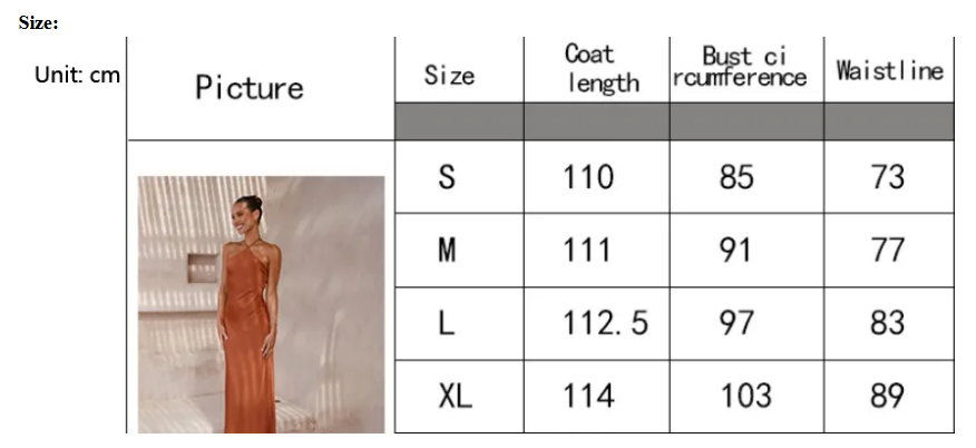 Slim-fit Sleeveless Backless Temperament Dress