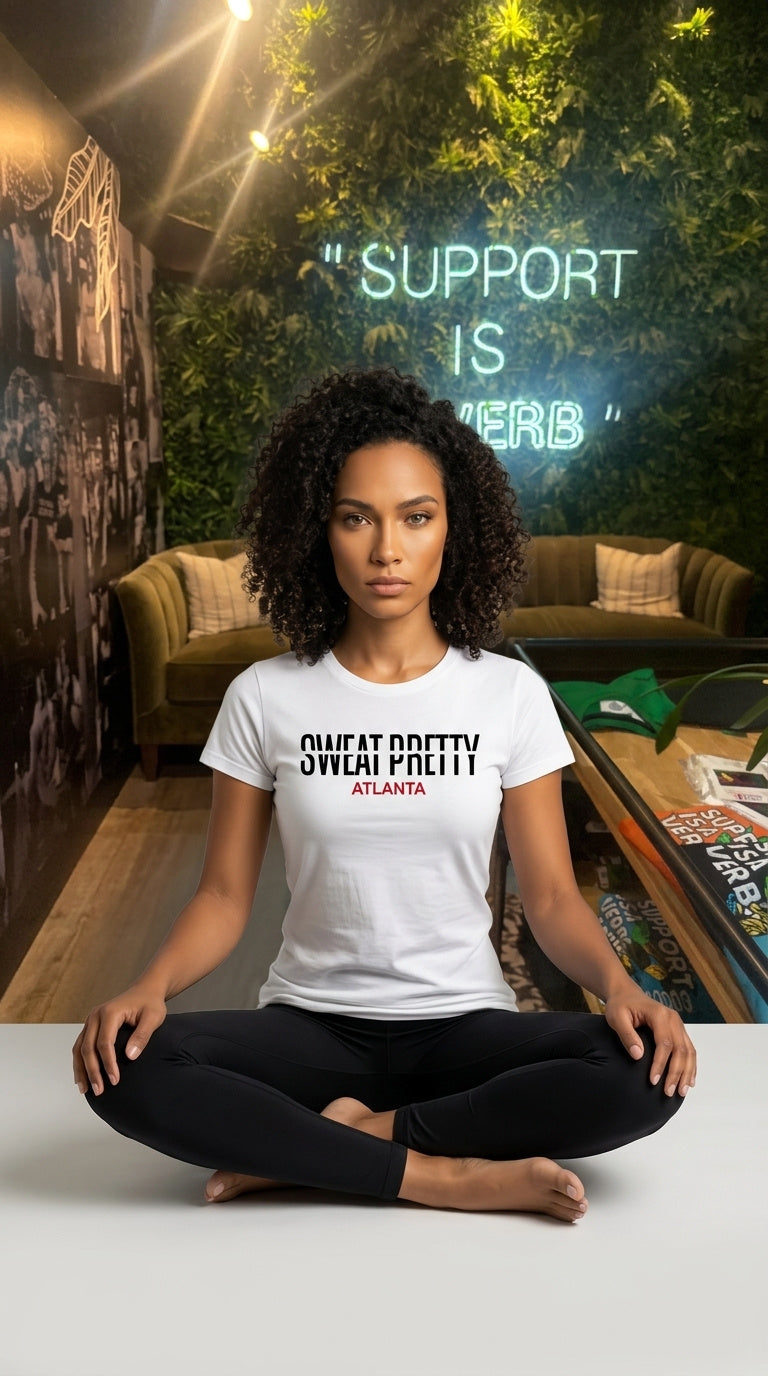 Sweat Pretty FIFA World Cup T-Shirt