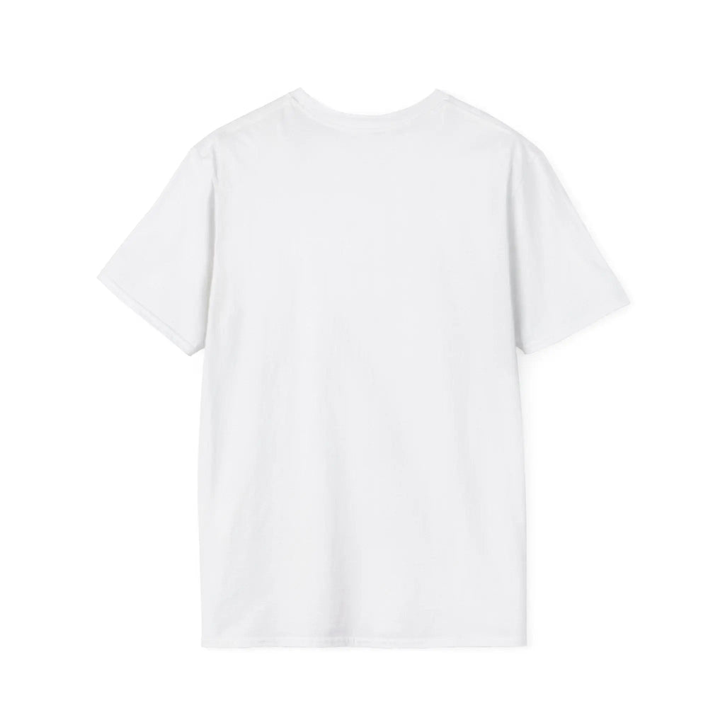 Minimal Red Heart Tee — Small Heart Chest Graphic T-Shirt