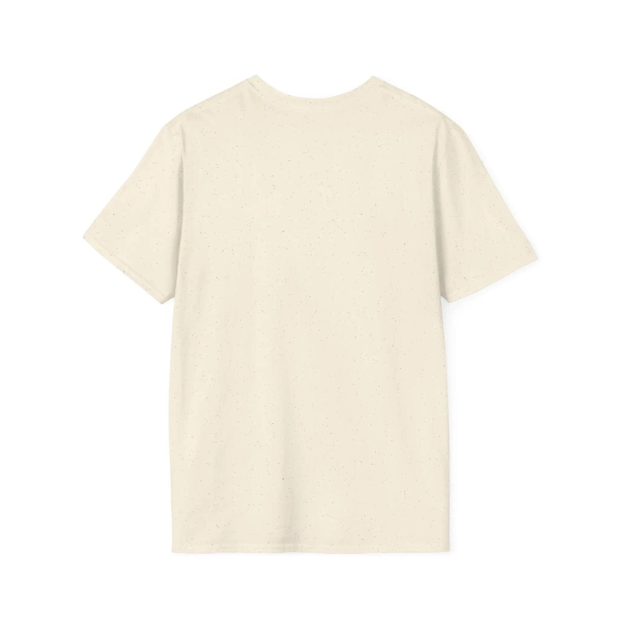 Minimal Red Heart Tee — Small Heart Chest Graphic T-Shirt