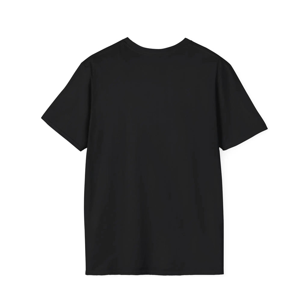 Minimal Red Heart Tee — Small Heart Chest Graphic T-Shirt