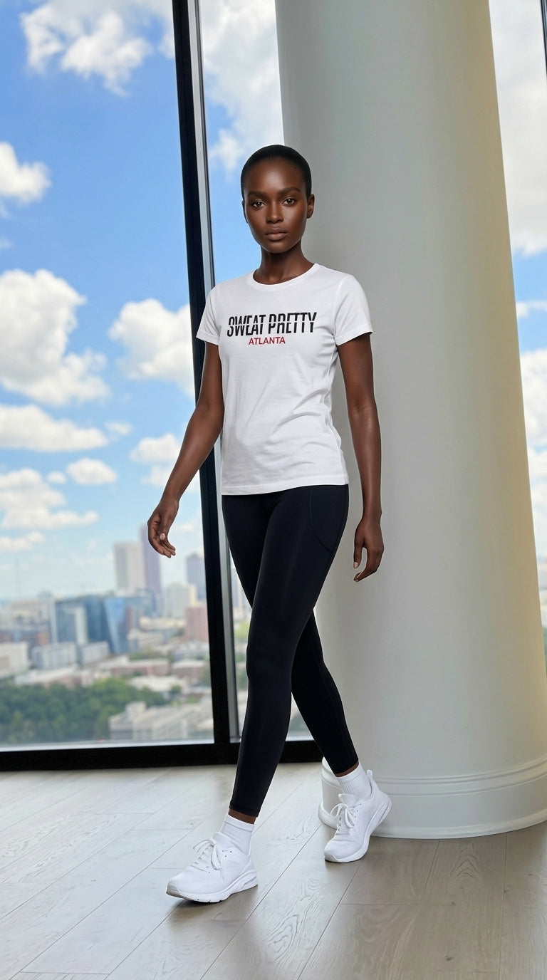 Sweat Pretty FIFA World Cup T-Shirt