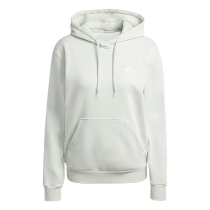 adidas Women's Essentials Small Logo Feel Cozy Hoodie